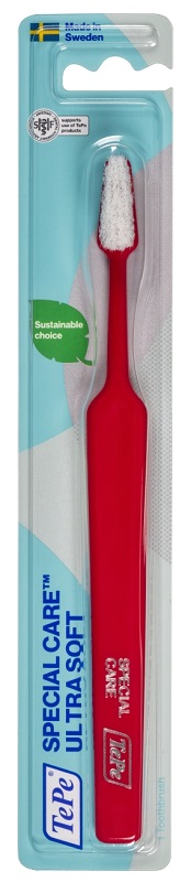 TEPE SPAZZOLINO SPECIAL CARE ROSSO - Farmacianuova.eu