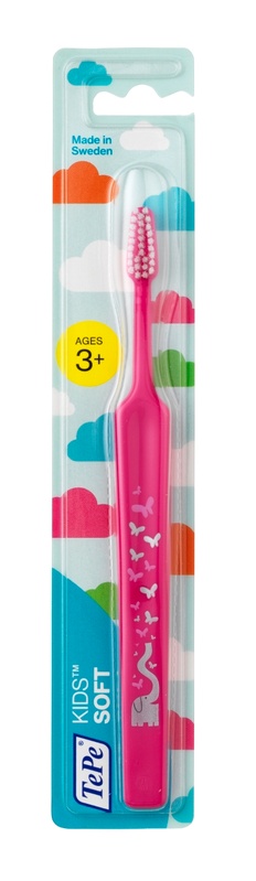 TEPE SPAZZOLINO KIDS SOFT 1 PEZZO - Farmacianuova.eu