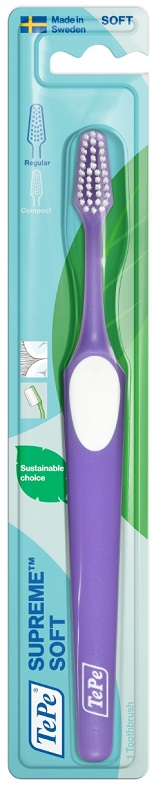 TEPE SPAZZOLINO SUPREME - Farmacianuova.eu