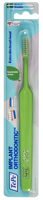 TEPE SPAZZOLINO IMPLANT ORTHO - Farmacianuova.eu