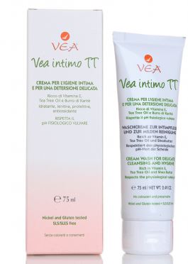 VEA INTIMO TT CREMA IGIENE INTIMA - Farmacianuova.eu