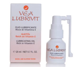 VEA LUBRIVIT OLIO LUBRIFICANTE 20 ML - Farmacianuova.eu