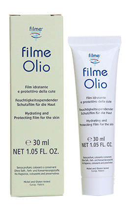 FILME OLIO IDRATANTE PROTETTIVO CUTE 30 ML - Farmacianuova.eu