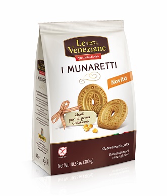 LE VENEZIANE I MUNARETTI 300 G - Farmacianuova.eu