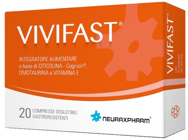 VIVIFAST 20 COMPRESSE - Farmacianuova.eu