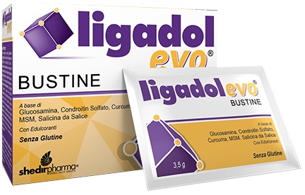 LIGADOL EVO 20 BUSTINE 3,5 G - Farmacianuova.eu
