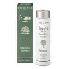 ASSENZIO SHAMPOO DOCCIA ALLE 3 ARTEMISIE 250 ML - Farmacianuova.eu
