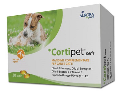 CORTIPET PERLE 30 PERLE - Farmacianuova.eu
