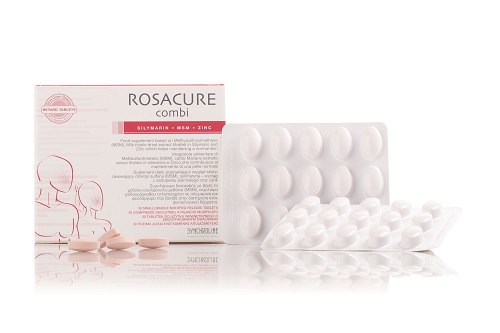 ROSACURE COMBI 30 COMPRESSE - Farmacianuova.eu