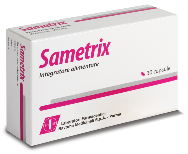 SAMETRIX 30 CAPSULE - Farmacianuova.eu