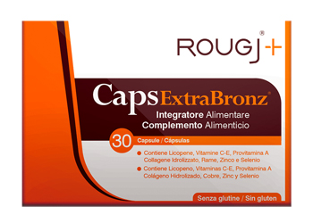 ROUGJ CAPSULE INTEGRATORE SOLARE 30 CAPSULE - Farmacianuova.eu