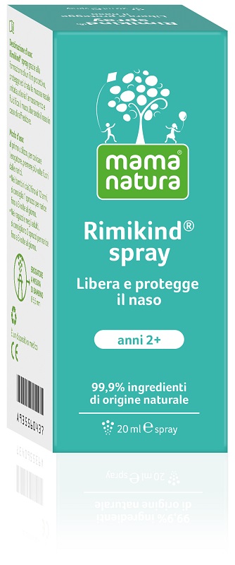 RIMIKIND SPRAY 20 ML - Farmacianuova.eu