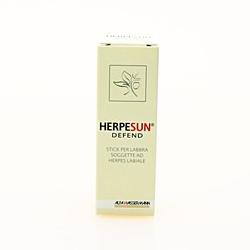 HERPESUN DEFEND PREVENZIONE HERPES STICK LABBRA 5ML - Farmacianuova.eu