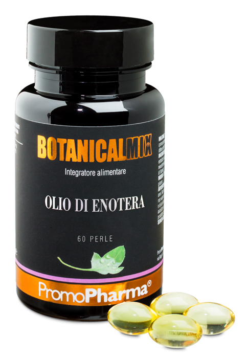 OLIO DI ENOTERA 60 PERLE - Farmacianuova.eu