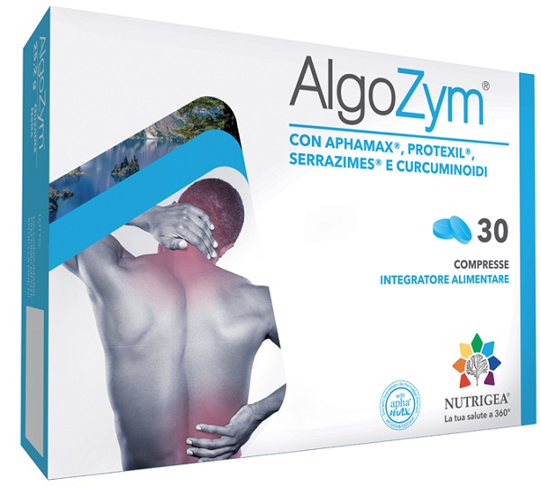 ALGOZYM 30 COMPRESSE - Farmacianuova.eu