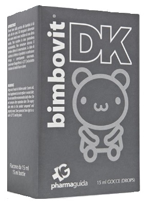 BIMBOVIT DK 15 ML - Farmacianuova.eu