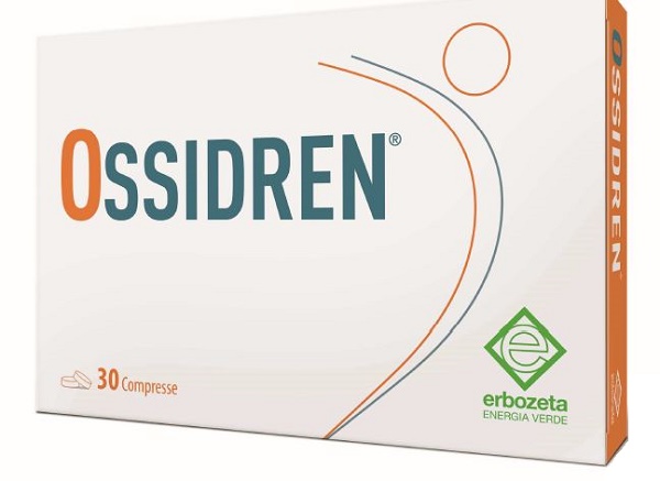 OSSIDREN 30 COMPRESSE - Farmacianuova.eu