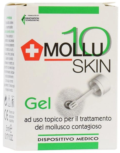MOLLUSKIN 10 GEL 5 ML - Farmacianuova.eu