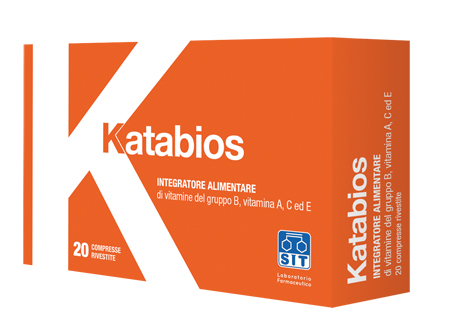 KATABIOS 20 COMPRESSE - Farmacianuova.eu