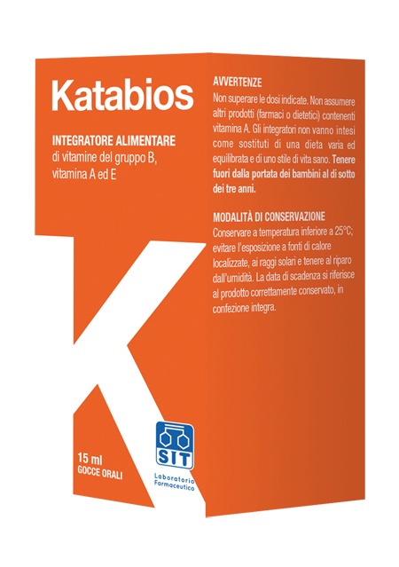 KATABIOS GOCCE 15 ML - Farmacianuova.eu