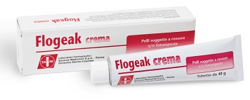 FLOGEAK CREMA 40 G - Farmacianuova.eu
