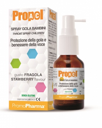 PROPOL AC SPRAY GOLA BIMBI 30 ML - Farmacianuova.eu