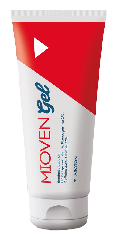 MIOVEN GEL RINFRESCANTE GAMBE E PIEDI 100 ML - Farmacianuova.eu