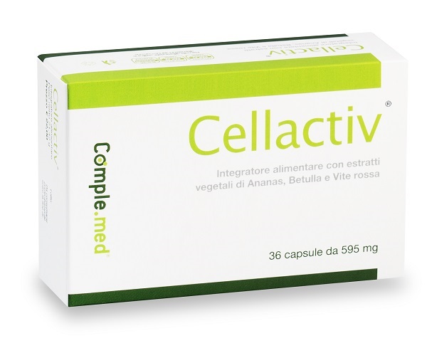 CELLACTIV PLUS 36 CAPSULE - Farmacianuova.eu
