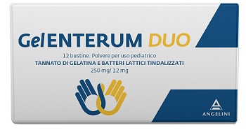 GELENTERUM DUO 12 BUSTINE - Farmacianuova.eu