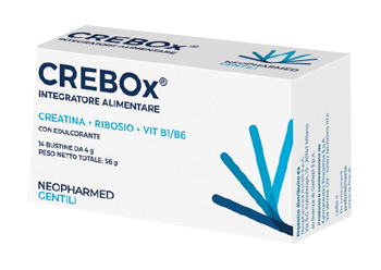 CREBOX 14 BUSTINE - Farmacianuova.eu