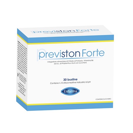 PREVISTON FORTE 30 BUSTINE - Farmacianuova.eu