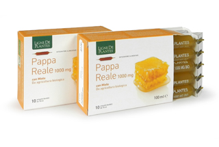 PAPPA REALE 1000 MG BIOLOGICO 10 AMPOLLE BEVIBILI DA 10 ML - Farmacianuova.eu