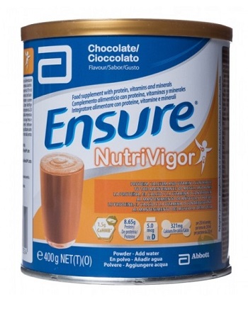 ENSURE ADVANCE CIOCCOLATO 400 G - Farmacianuova.eu