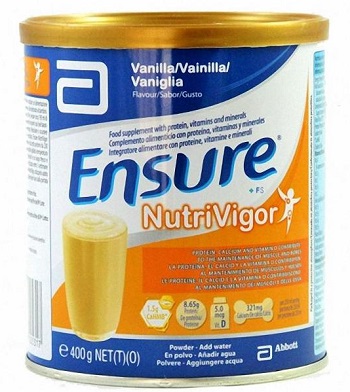ENSURE ADVANCE VANIGLIA 400 G - Farmacianuova.eu