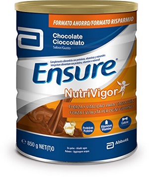 ENSURE ADVANCE CIOCCOLATO 850 G - Farmacianuova.eu