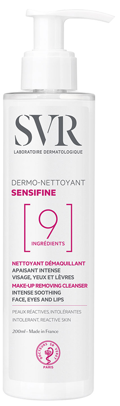SENSIFINE DERMO NETTOYANT 200 ML - Farmacianuova.eu