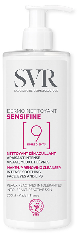 SENSIFINE DERMO NETTOYANT 400 ML - Farmacianuova.eu