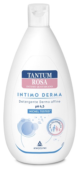 TANTUM ROSA INTIMO DERMA DETERGENTE DERMO-AFFINE 500 ML OS - Farmacianuova.eu