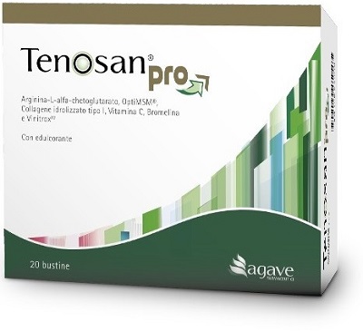 TENOSAN PRO 20 BUSTINE - Farmacianuova.eu