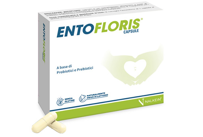 ENTOFLORIS 30 CAPSULE - Farmacianuova.eu
