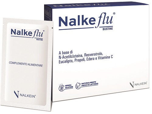 NALKEFLU 20 BUSTINE - Farmacianuova.eu