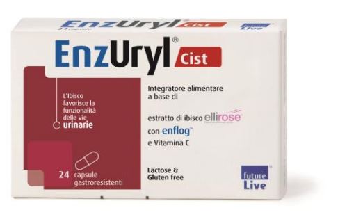 ENZURYL CIST 24 CAPSULE - Farmacianuova.eu