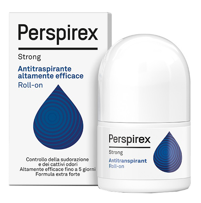 PERSPIREX STRONG ROLL ON 20 ML - Farmacianuova.eu