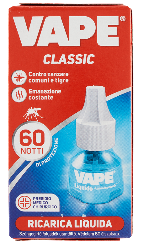 VAPE RICARICA LIQUIDA 480 ORE - Farmacianuova.eu