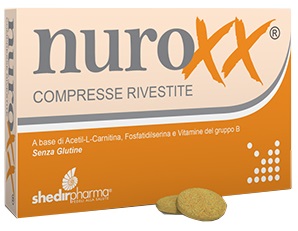 NUROXX COMPRESSE 30 COMPRESSE - Farmacianuova.eu