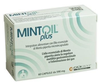 MINTOIL PLUS 4 BLISTER DA 15 CAPSULE - Farmacianuova.eu