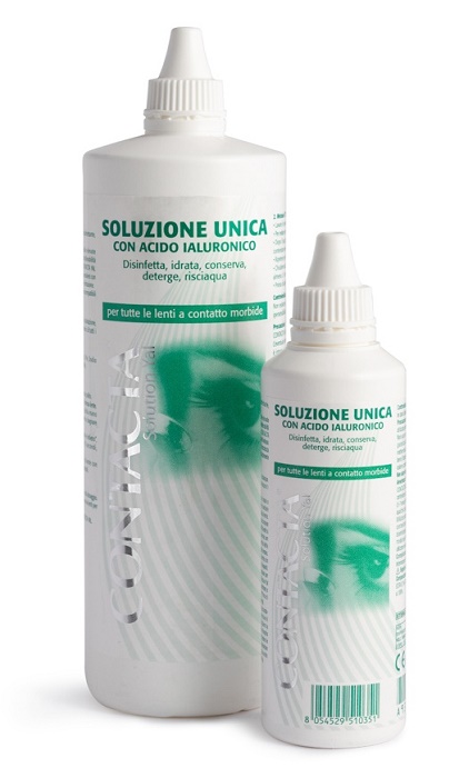 CONTACTA SOL BIPACK YAL - Farmacianuova.eu