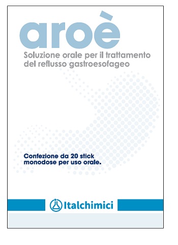 AROE' 20 STICK PACK MONODOSE 10 ML - Farmacianuova.eu