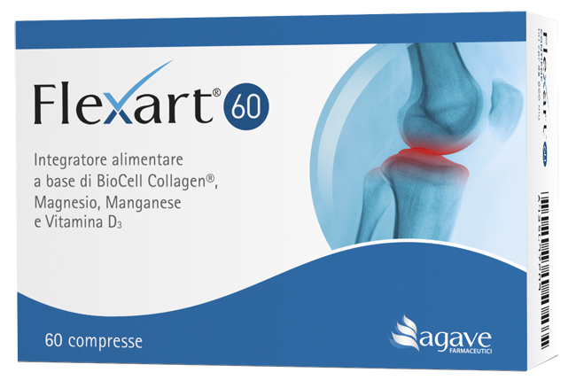 FLEXART 60 60 COMPRESSE - Farmacianuova.eu