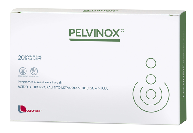 PELVINOX 20 COMPRESSE DA 1455 MG - Farmacianuova.eu